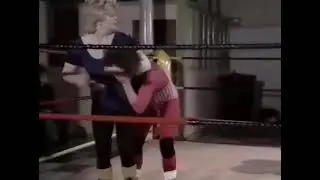 All Action Ladies Wrestling (1982)