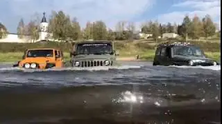 Выходные с JeepCustom