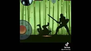 Телепортация из Майнкрафта в shadow fight 2