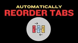 5 Ways to Automate Tab Organization in Google Sheets