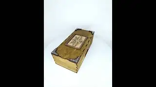 Чайный сервиз 2 персоны Античная медь