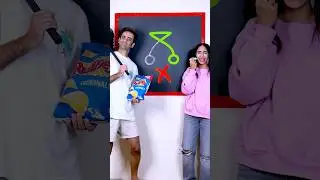 One Line Draws the entire shape , and the lines cannot overlap! Is there an answer to this question?