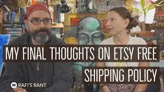 My Final Thoughts On Etsy And Where To Go From Here