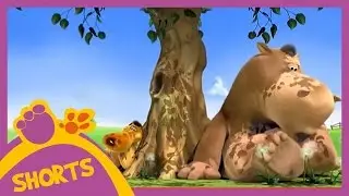 Pat and Stan |  Dandelion | Cartoons for Children