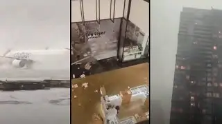 Dubai'de yaşanan sel felaketini herhangi bir CHP'li belediyeye bağlayacak savcıya 1 maaş ikramiye...