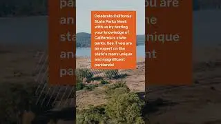 How well do you know our state parks?