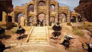 Black Desert Валенсия