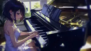 Tranquil Anime Piano Playlist for Relaxing Sleep