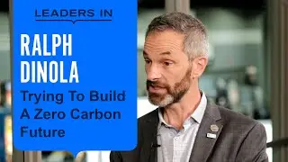 Ralph DiNola | Full Interview at Greenbuild 2019