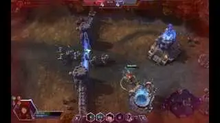 Heroes of the Storm - №1 - Валла