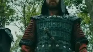 Появление Берке Хана. Воскресший Эртугрул . Diriliş Ertüğrül .