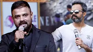 Salaar Cinematographer Bhuvan Gowda expressed his gratitude to Prashanth Neel at South Awards