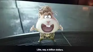 Arthur Read Tells Professor Marmalade To Knock It Off