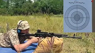Коллиматор для охоты - HOLOSUN или можно по проще. Дружеский батл.
