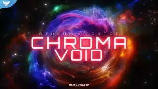 StreamSpell | Chroma Void Stream Package