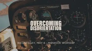 Overcoming Disorientation - Ivan Gama