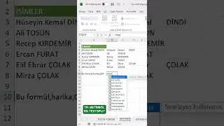 A brand new formula in Excel! Text Split Formula 