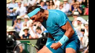 Rafael Nadal Extends His Reign With an 11th French Open Title