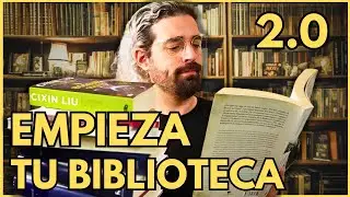 MÁS Libros Que Deben Estar en TODAS Las Bibliotecas 📚✔️