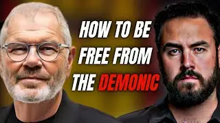 The Devil Is Not a Fallen Angel (and you can be free from him/it) |  Ft. Pastor Jess Strickland