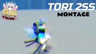 Tori 2ss Is BROKEN!