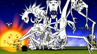 The Battle Cats - Happy New Year 2018!