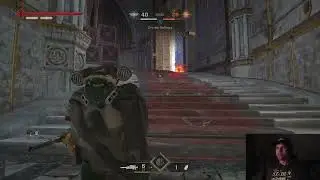 Nice Sniping Sequence - Warhammer 40,000: Space Marine II