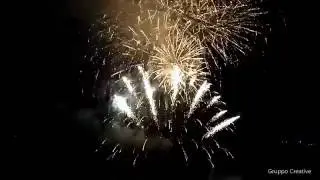 Spettacolo Pirotecnico Sposi Lago di Garda