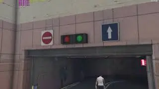 GTA Гараж