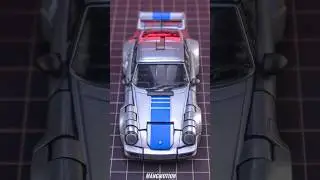 ss105 Mirage #transformers #riseofthebeasts