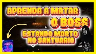 BDO -  #️⃣8️⃣ APRENDA MATAR O BOSS ESTANDO MORTO NO SANTUARIO