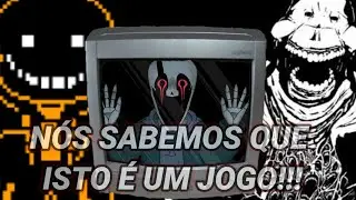 Meu PROBLEMA Com AUs Metas e Creepypastas