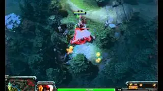 Dota 2 Legion Comander.