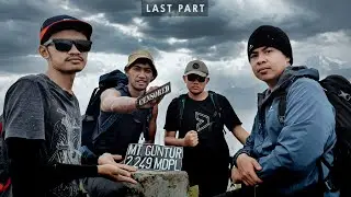 Hike n Camp : The Magnificent Summit of Mt. Guntur (ENG SUB)