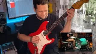 Jam with Archibald Ligonniere