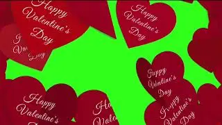 love green screen effect videos, No copyright - free video, NP Creative