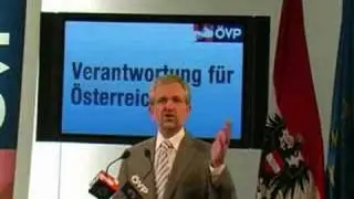 Molterer Neuwahlankündigung