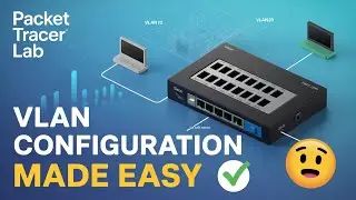 Understanding How VLANs Enhance Network Performance & Security