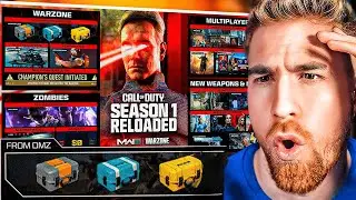 Así será la PROXIMA ACTUALIZACION de WARZONE | TEMPORADA 1 RECARGADA | NOVEDADES