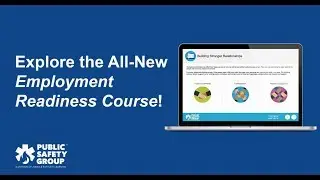Get to Know the Employment Readiness Course