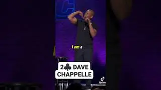 2♣️ #davechappelle #comedy #comedycentral #happybirthday #dream #blackentertainment #tsr #thuglife