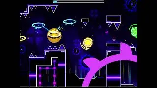 Hold on (demon), 100% by Dhaner | Geometry Dash