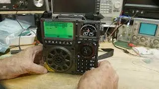 #1948 ZWS-C919 Radio Receiver