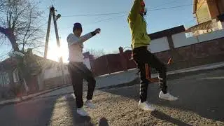 MORGENSHTERN, Lil Pump - WATAFUK (Официальный танец)