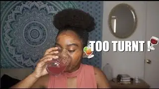 Drunk Makeup Challenge | Jellz