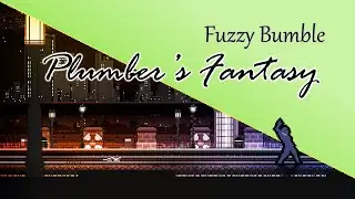 Fuzzy Bumble - Plumber's Fantasy