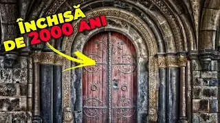 7 Usi Misterioase Care Nu Pot Fi Deschise Niciodata