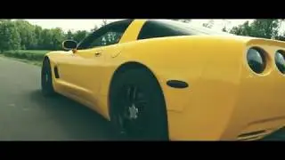 Trever's Corvette | Cinematic Car Video