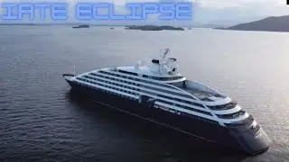 Iate Eclipse - Superiate de luxo