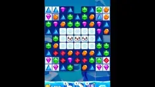 Jewel Pop Mania level 93~94